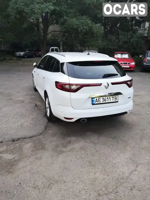 VF1RFB00858809769 Renault Megane 2017 Універсал 1.46 л. Фото 7