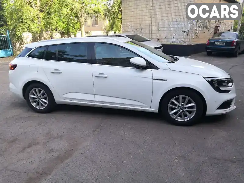 VF1RFB00858809769 Renault Megane 2017 Універсал 1.46 л. Фото 8