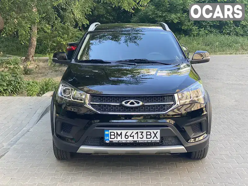 Внедорожник / Кроссовер Chery Tiggo 2 2019 1.5 л. Ручная / Механика обл. Сумская, Сумы - Фото 1/20