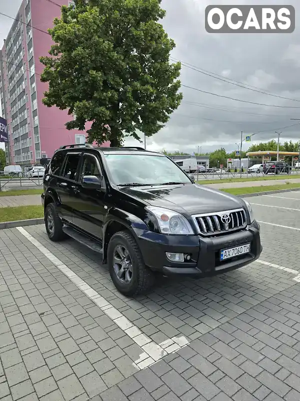 Внедорожник / Кроссовер Toyota Land Cruiser Prado 2008 3.96 л. Автомат обл. Хмельницкая, Хмельницкий - Фото 1/21