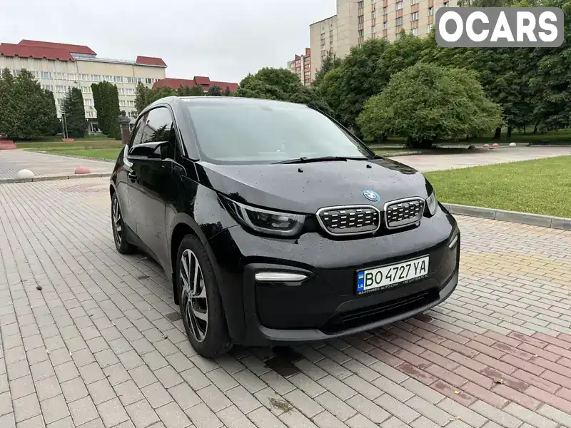 Хэтчбек BMW I3 2019 null_content л. Автомат обл. Тернопольская, Тернополь - Фото 1/21