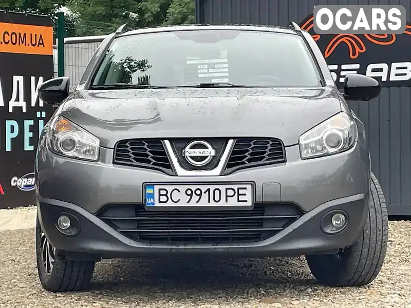 Позашляховик / Кросовер Nissan Qashqai 2013 1.46 л. Ручна / Механіка обл. Львівська, Сколе - Фото 1/21