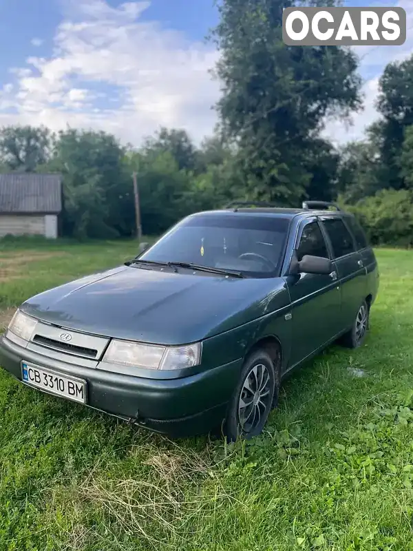 Універсал ВАЗ / Lada 2111 2006 1.6 л. Ручна / Механіка обл. Чернігівська, Чернігів - Фото 1/18