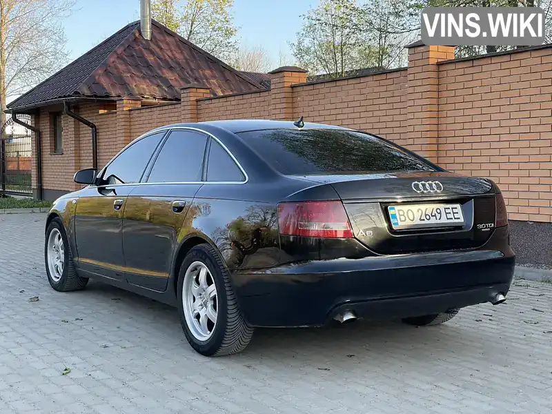 WAUZZZ4F27N156468 Audi A6 2007 Седан 2.97 л. Фото 8