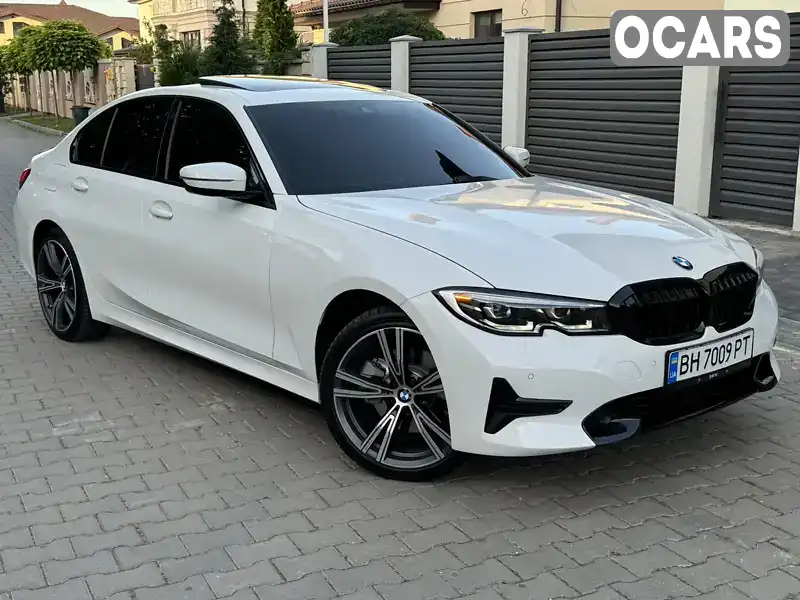 Седан BMW 3 Series 2020 2 л. Автомат обл. Одеська, Одеса - Фото 1/21