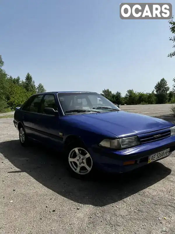 Седан Toyota Carina 1990 null_content л. Ручная / Механика обл. Днепропетровская, Днепр (Днепропетровск) - Фото 1/17