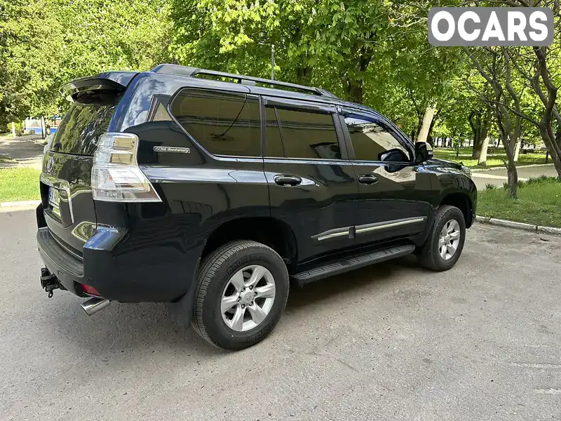 JTEBH3FJ605036700 Toyota Land Cruiser 2012 Внедорожник / Кроссовер 2.98 л. Фото 8