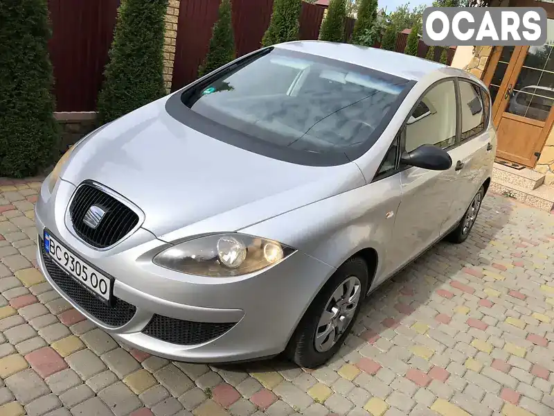 Мінівен SEAT Altea 2004 1.6 л. Ручна / Механіка обл. Львівська, Львів - Фото 1/21