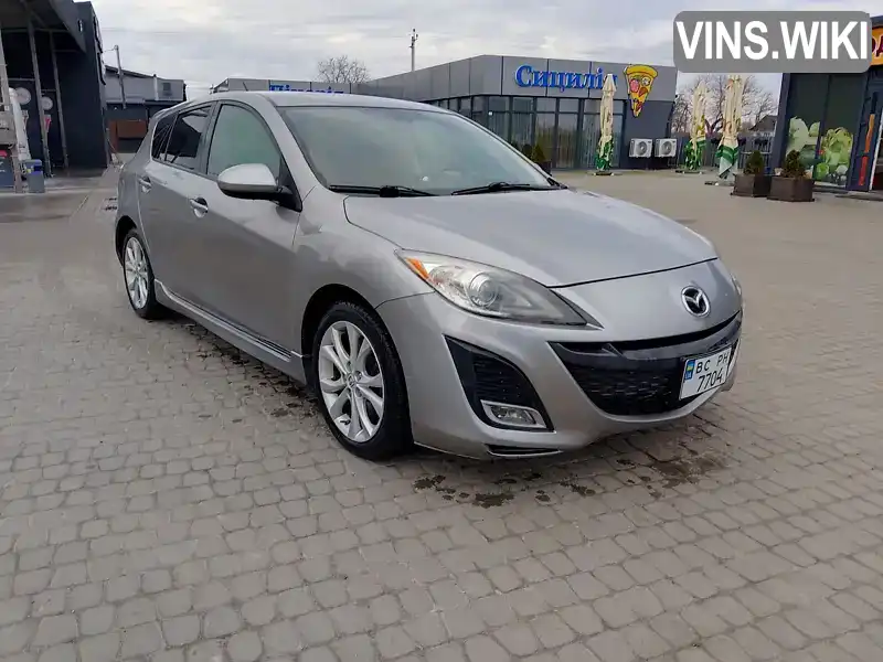 Хетчбек Mazda 3 2010 2.49 л. Автомат обл. Львівська, Львів - Фото 1/21