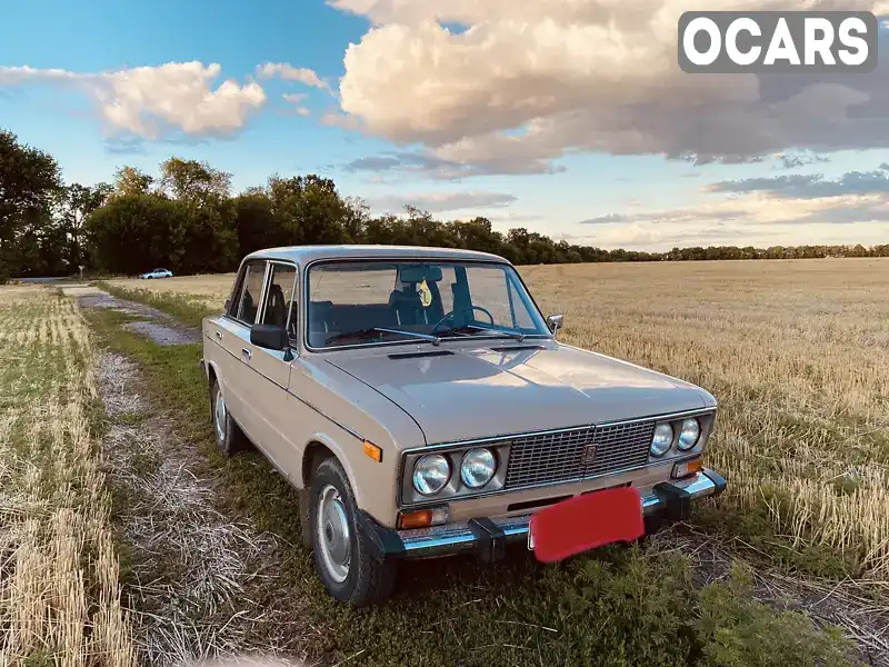 Седан ВАЗ / Lada 2106 1987 null_content л. Ручна / Механіка обл. Київська, Біла Церква - Фото 1/20