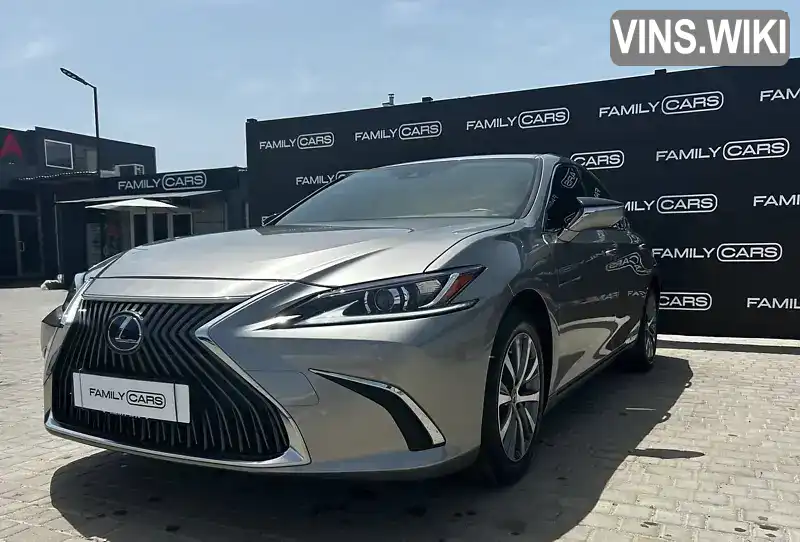 Седан Lexus ES 2020 2.49 л. Автомат обл. Одеська, Одеса - Фото 1/21