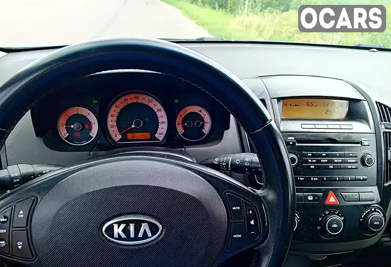 Універсал Kia Ceed 2008 1.6 л. Ручна / Механіка обл. Київська, Миронівка - Фото 1/9