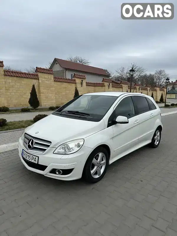 WDD2452322J573543 Mercedes-Benz B-Class 2010 Хетчбек 1.7 л. Фото 5