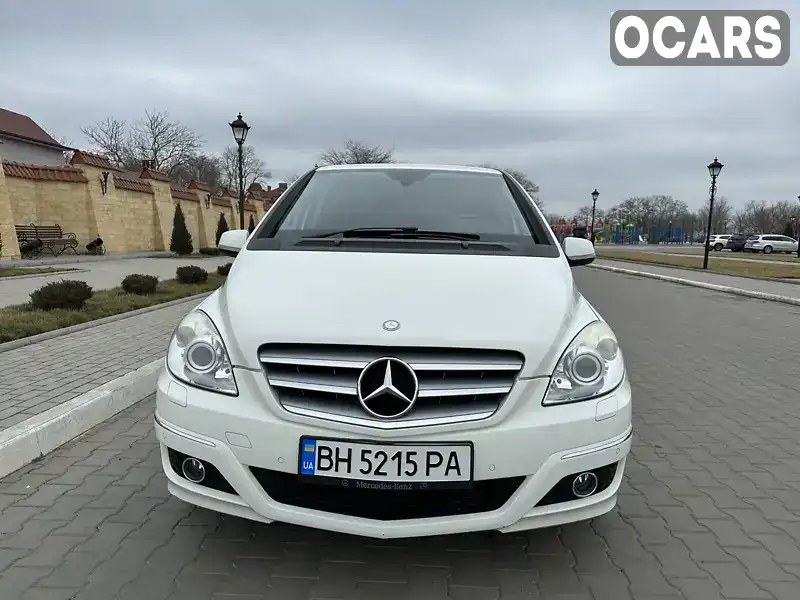 WDD2452322J573543 Mercedes-Benz B-Class 2010 Хетчбек 1.7 л. Фото 7