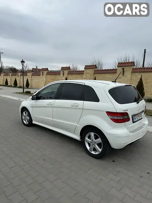 WDD2452322J573543 Mercedes-Benz B-Class 2010 Хетчбек 1.7 л. Фото 8