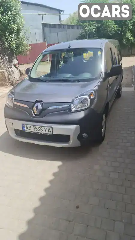 Мінівен Renault Kangoo 2019 null_content л. Автомат обл. Вінницька, Могилів-Подільський - Фото 1/11