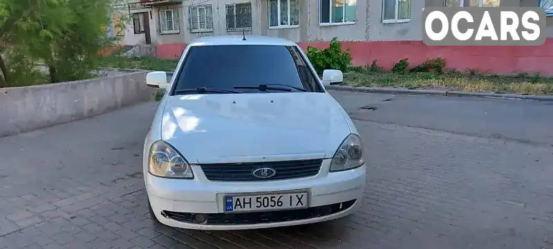 Седан ВАЗ / Lada 2170 Priora 2012 null_content л. Ручна / Механіка обл. Донецька, Дружківка - Фото 1/7