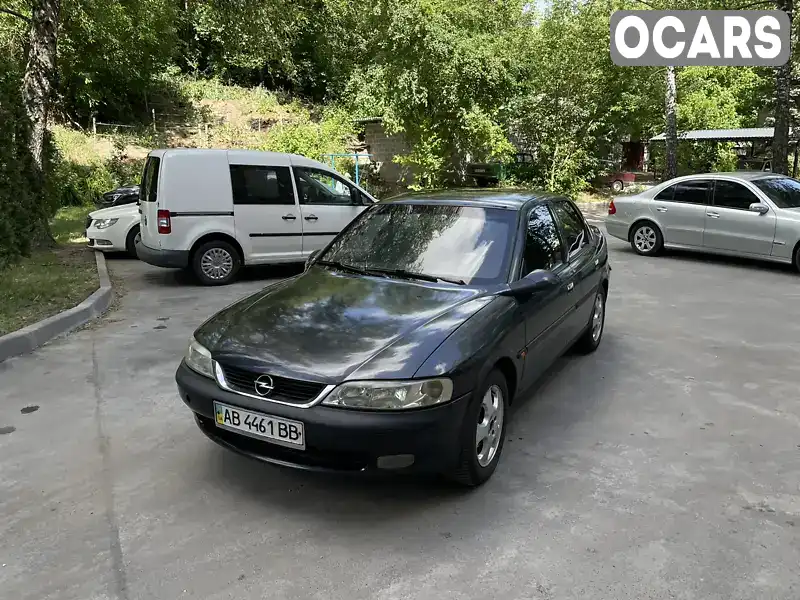 Седан Opel Vectra 1997 1.8 л. Ручна / Механіка обл. Вінницька, Муровані Курилівці - Фото 1/19