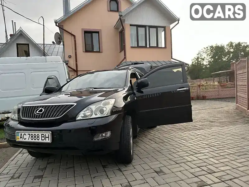 Позашляховик / Кросовер Lexus RX 2003 3.31 л. Автомат обл. Волинська, Луцьк - Фото 1/18