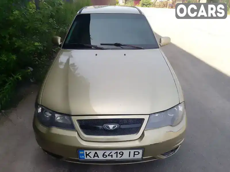 Седан Daewoo Nexia 2011 1.5 л. Ручна / Механіка обл. Київська, Макарів - Фото 1/21