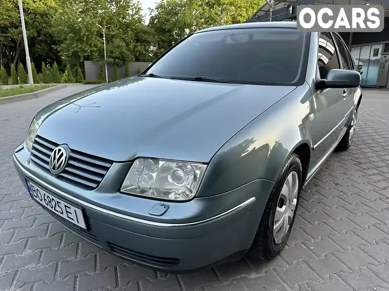 Седан Volkswagen Bora 2002 1.98 л. Ручна / Механіка обл. Тернопільська, Теребовля - Фото 1/21