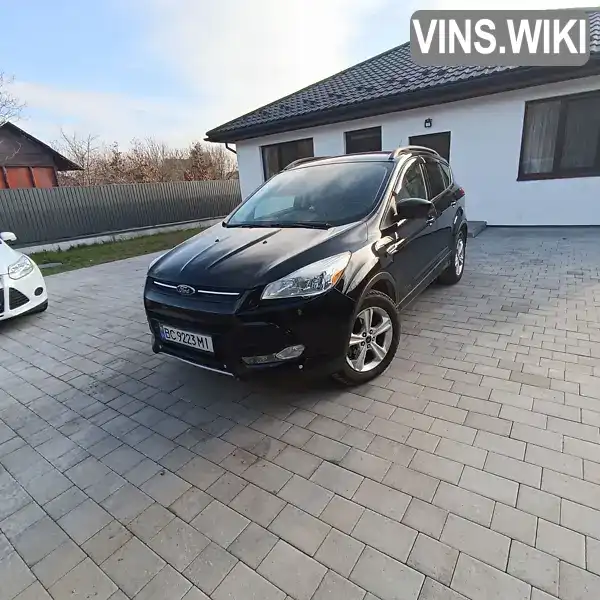 Позашляховик / Кросовер Ford Escape 2016 2 л. Автомат обл. Львівська, Львів - Фото 1/21