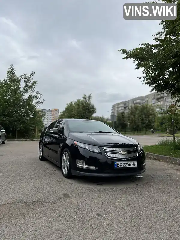 Хетчбек Chevrolet Volt 2015 1.4 л. обл. Хмельницька, Хмельницький - Фото 1/21