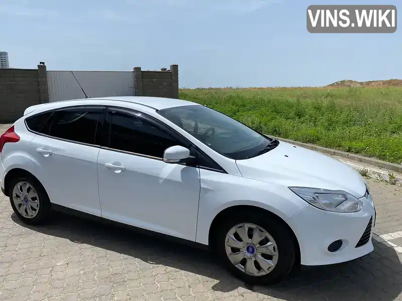 Хетчбек Ford Focus 2013 1 л. Ручна / Механіка обл. Одеська, Чорноморськ (Іллічівськ) - Фото 1/14