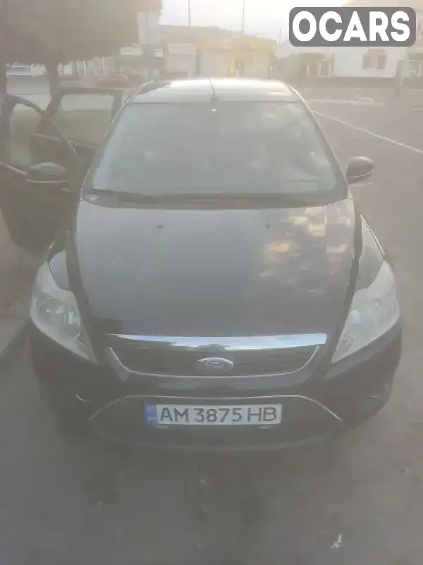 Універсал Ford Focus 2008 0.22 л. обл. Житомирська, Малин - Фото 1/9