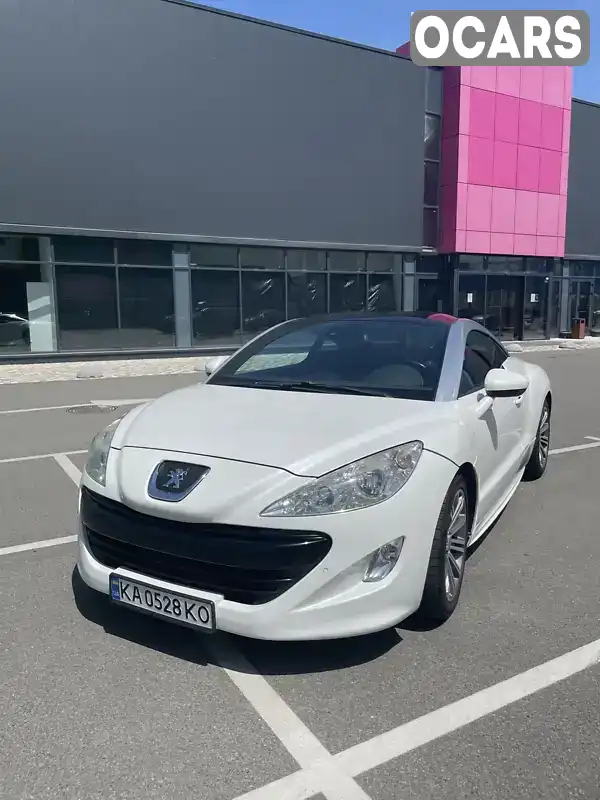 Купе Peugeot RCZ 2012 1.6 л. Автомат обл. Київська, Київ - Фото 1/21