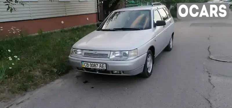 Універсал ВАЗ / Lada 2111 2009 1.6 л. Ручна / Механіка обл. Чернігівська, Чернігів - Фото 1/4