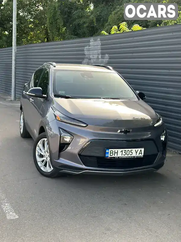 Внедорожник / Кроссовер Chevrolet Bolt EUV 2023 null_content л. обл. Одесская, Одесса - Фото 1/10