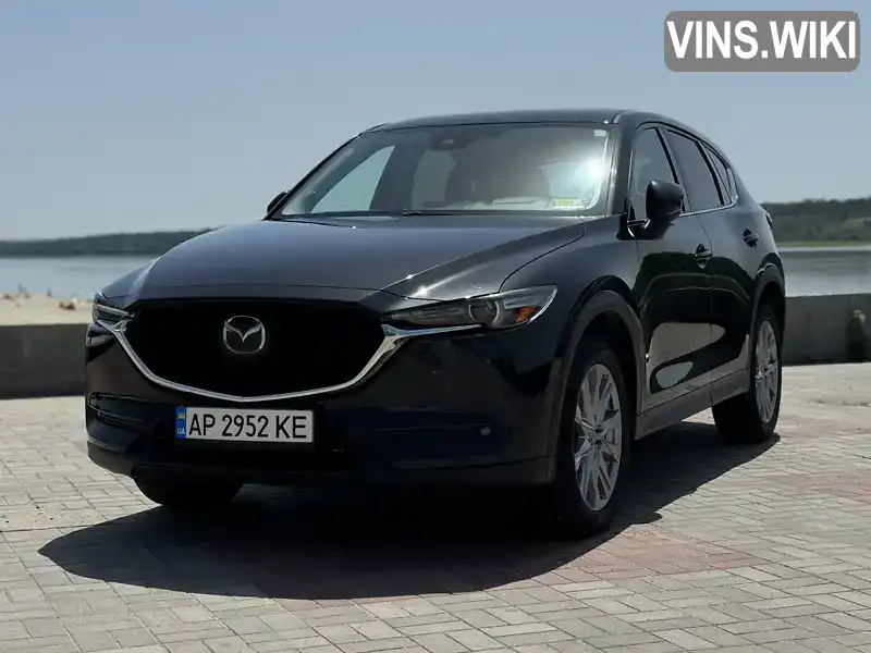 Позашляховик / Кросовер Mazda CX-5 2018 2.5 л. Автомат обл. Івано-Франківська, Івано-Франківськ - Фото 1/21