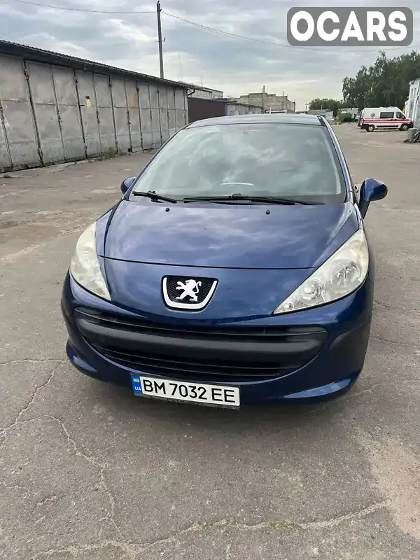 Хетчбек Peugeot 207 2007 1.36 л. Ручна / Механіка обл. Сумська, Суми - Фото 1/21