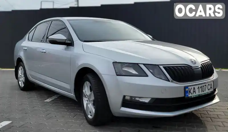 Ліфтбек Skoda Octavia 2019 1.4 л. Автомат обл. Київська, Софіївська Борщагівка - Фото 1/21