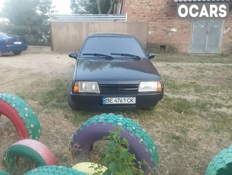 Седан ВАЗ / Lada 21099 2006 1.5 л. Ручная / Механика обл. Николаевская, Николаев - Фото 1/5