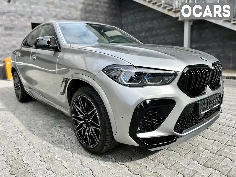 Внедорожник / Кроссовер BMW X6 M 2022 4.39 л. Автомат обл. Днепропетровская, Днепр (Днепропетровск) - Фото 1/21