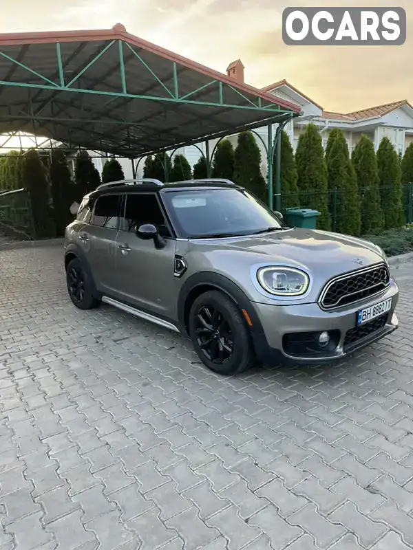 Хэтчбек MINI Countryman 2019 2 л. Автомат обл. Одесская, Одесса - Фото 1/10