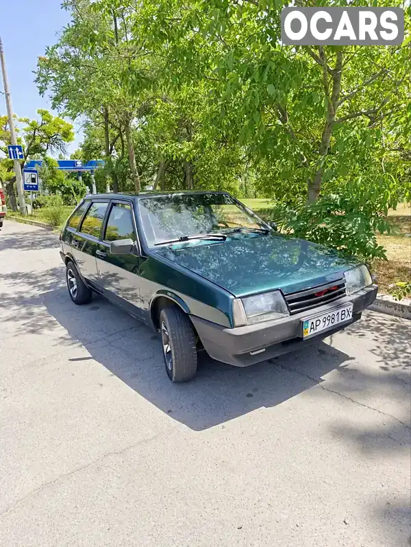 XTA21093023046948 ВАЗ / Lada 2109 2001 Хетчбек 1.5 л. Фото 2