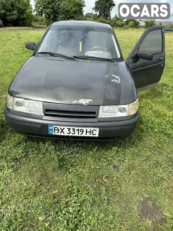 Хетчбек ВАЗ / Lada 2112 2004 1.5 л. Ручна / Механіка обл. Хмельницька, Хмельницький - Фото 1/12