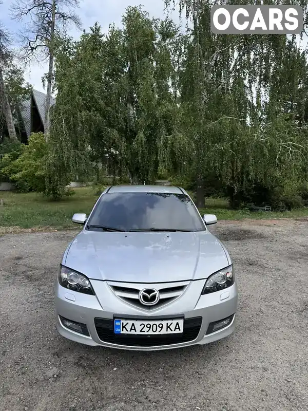 Хетчбек Mazda 3 2008 1.6 л. Автомат обл. Київська, Обухів - Фото 1/14