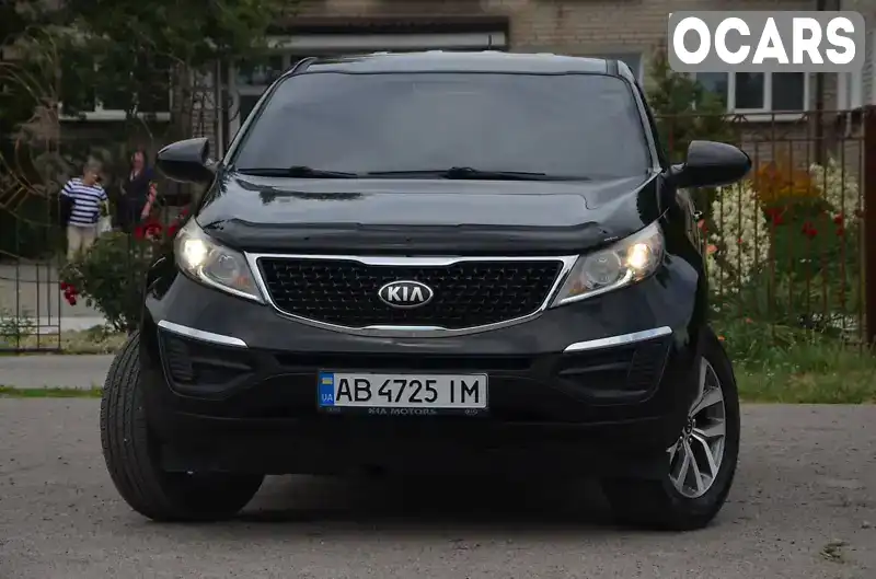 Позашляховик / Кросовер Kia Sportage 2014 2.4 л. Автомат обл. Дніпропетровська, Павлоград - Фото 1/21