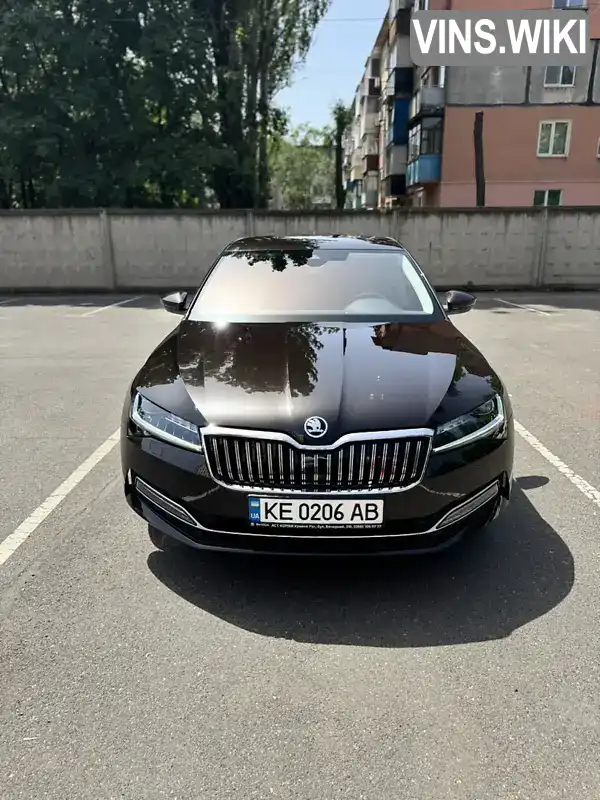 Ліфтбек Skoda Superb 2020 1.98 л. Робот обл. Дніпропетровська, Кривий Ріг - Фото 1/11