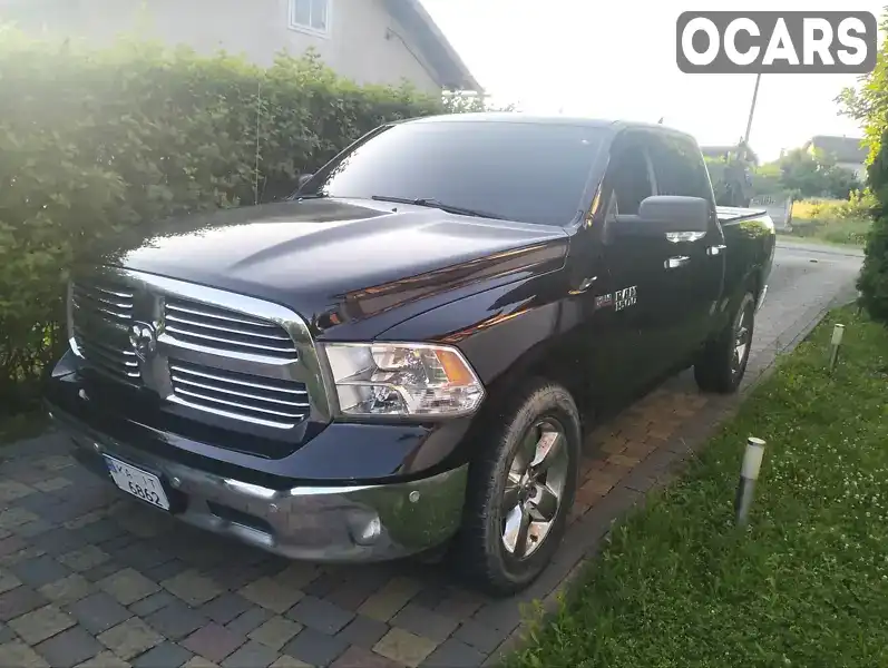 Пікап Dodge RAM 1500 2015 5.7 л. Автомат обл. Івано-Франківська, Івано-Франківськ - Фото 1/11