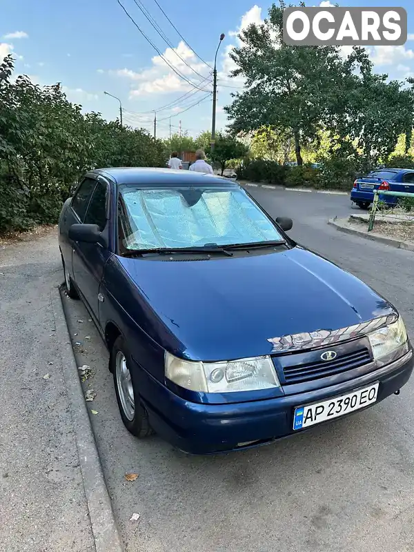 Седан ВАЗ / Lada 2110 2010 1.6 л. Ручна / Механіка обл. Запорізька, Запоріжжя - Фото 1/13