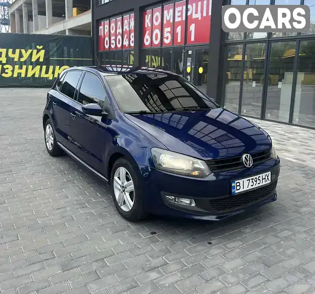 Хетчбек Volkswagen Polo 2012 1.39 л. Автомат обл. Полтавська, Полтава - Фото 1/21