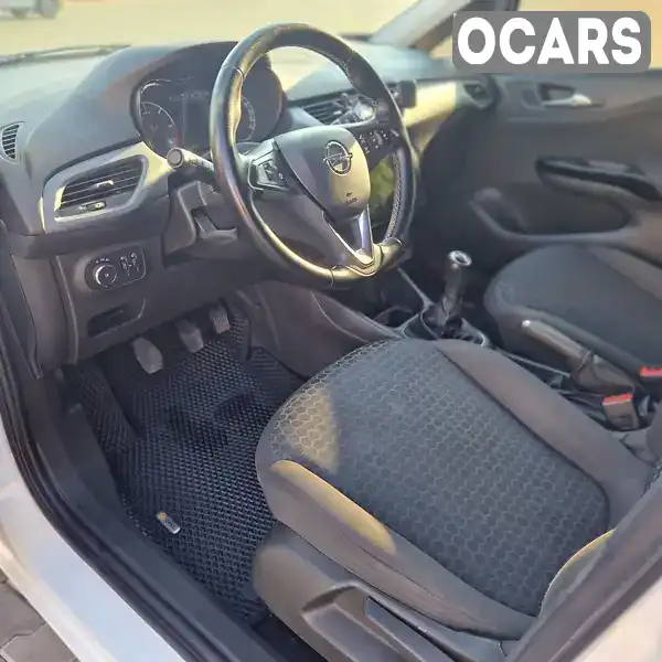 W0L0XEP68H4280617 Opel Corsa 2017 Хэтчбек 1.25 л. Фото 5