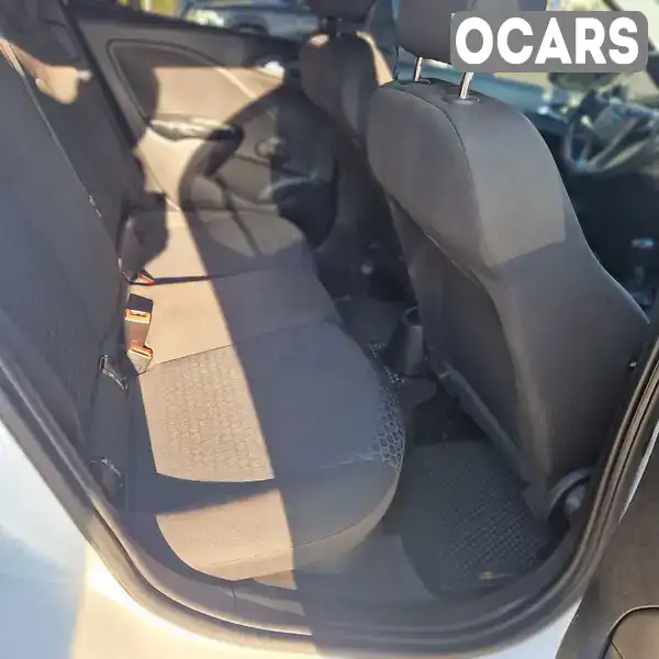 W0L0XEP68H4280617 Opel Corsa 2017 Хэтчбек 1.25 л. Фото 7