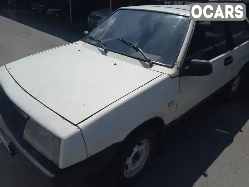 VF1CN040H44627236 ВАЗ / Lada 2108 1985 Хетчбек 1.3 л. Фото 1