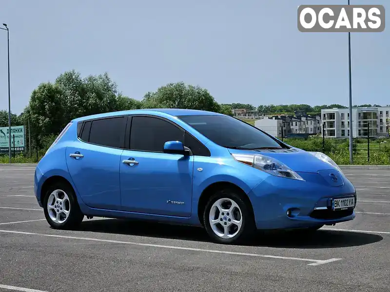 Хэтчбек Nissan Leaf 2010 null_content л. Автомат обл. Ровенская, Ровно - Фото 1/21